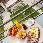 Les Boreales - & Restaurant 4*