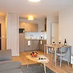 Les Boreales - & Restaurant 公寓式酒店 4*