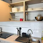 Les Boreales - & Restaurant 公寓式酒店 4*