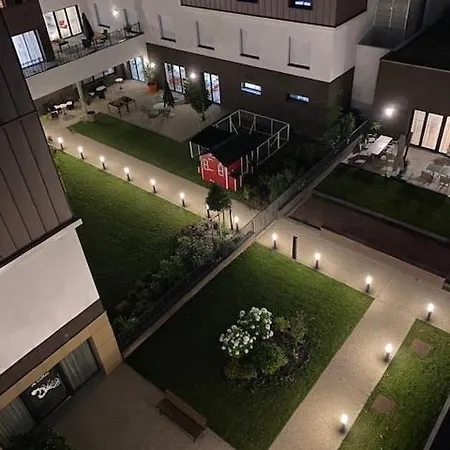 Les Boreales - & Restaurant Aparthotel *