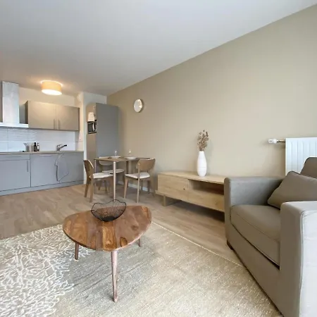 Appart hôtel Résidence Services Seniors Les Boréales