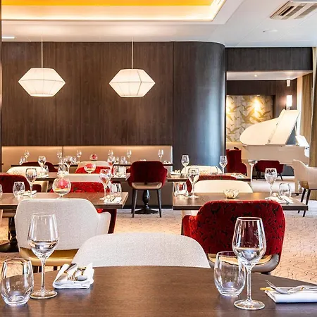 Les Boreales - & Restaurant 公寓式酒店