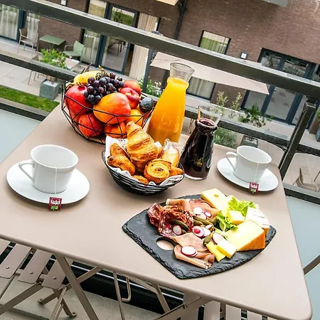Résidence Services Seniors Les Boréales Appart hôtel