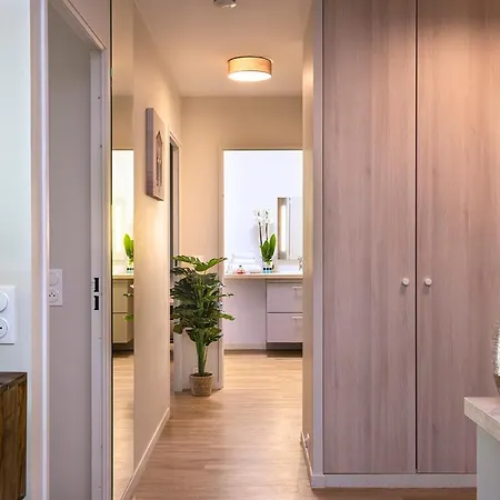 Les Boreales - & Restaurant Apartmanhotel Rouen