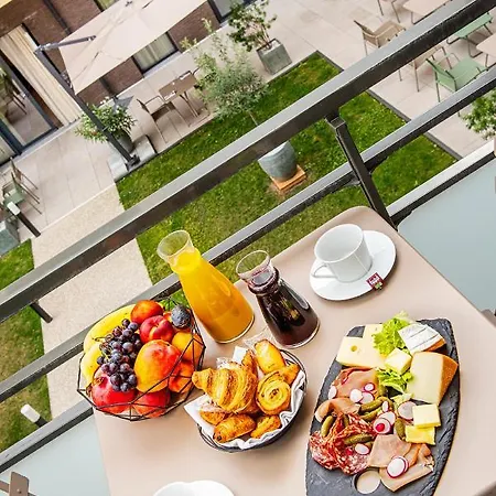 Résidence Services Seniors Les Boréales 4*