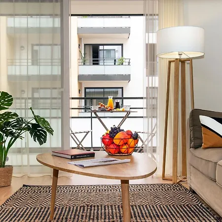 Apartmanhotel Les Boreales - & Restaurant 4*