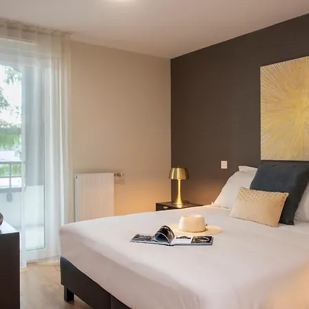 Les Boreales - & Restaurant Aparthotel