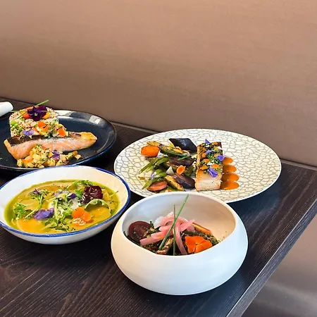 Les Boreales - & Restaurant Apartmanhotel Rouen