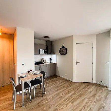 Les Boreales - & Restaurant Aparthotel