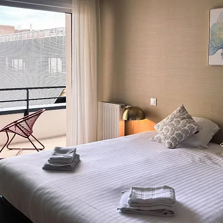 Les Boreales - & Restaurant Aparthotel Rouen