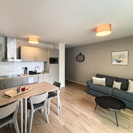 Résidence Services Seniors Les Boréales 4*