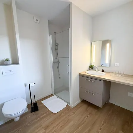 Les Boreales - & Restaurant Aparthotel 4*