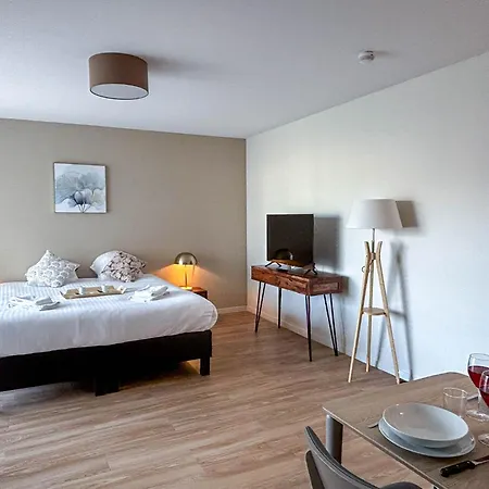 Les Boreales - & Restaurant Apartmanhotel