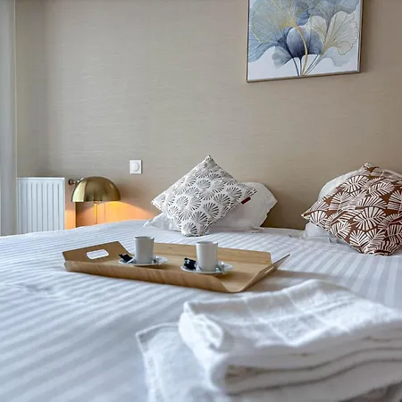 Les Boreales - & Restaurant 4* Руан