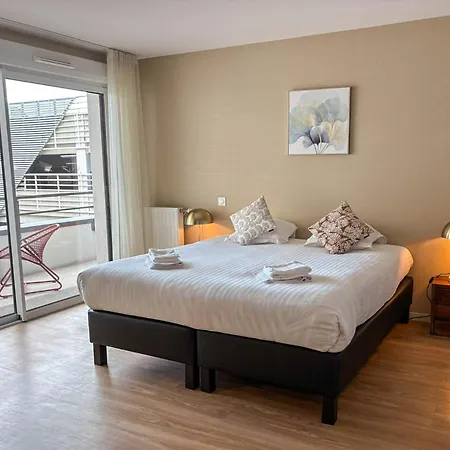 Les Boreales - & Restaurant Apartmanhotel 4*