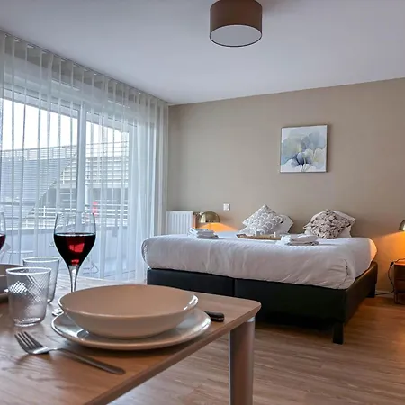 Résidence Services Seniors Les Boréales Rouen