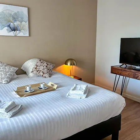 Les Boreales - & Restaurant 4* Rouen