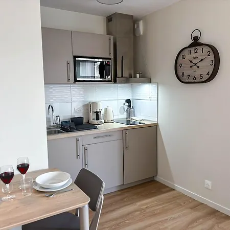 Apartmanhotel Les Boreales - & Restaurant