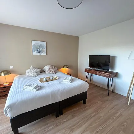 Les Boreales - & Restaurant Aparthotel Rouen