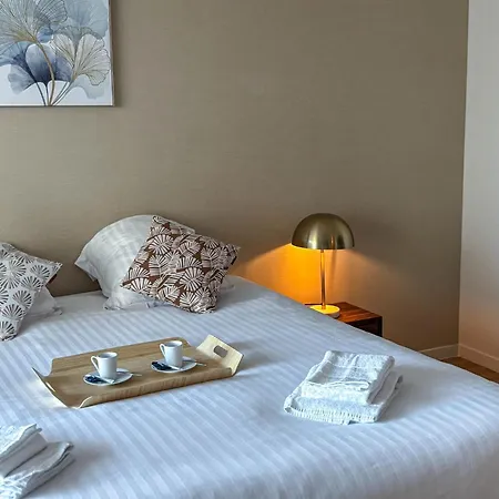 Les Boreales - & Restaurant Aparthotel 4*