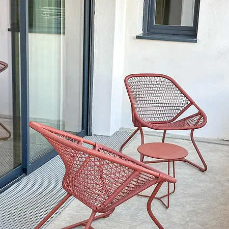 Aparthotel Les Boreales - & Restaurant Rouen