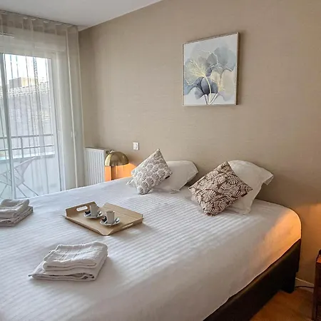 Les Boreales - & Restaurant Apartmanhotel 4*