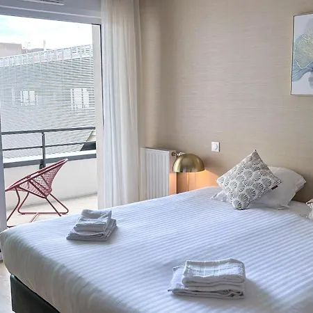 Les Boreales - & Restaurant 4* Rouen