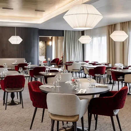 Les Boreales - & Restaurant Aparthotel Rouen