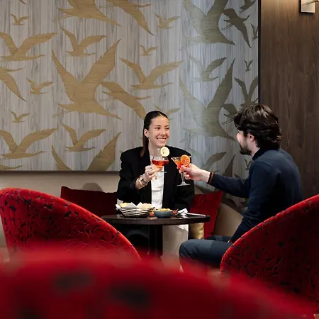 Les Boreales - & Restaurant Aparthotel 4*