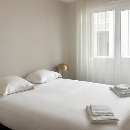Les Boreales - & Restaurant Aparthotel Rouen