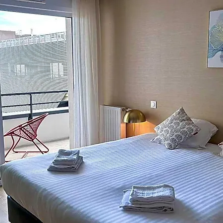 Résidence Services Seniors Les Boréales 4*