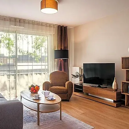 Les Boreales - & Restaurant 公寓式酒店 4*