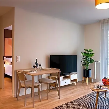 Les Boreales - & Restaurant 4* Rouen