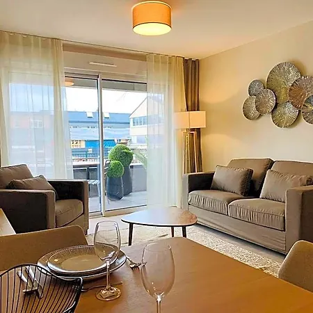 Résidence Services Seniors Les Boréales Rouen