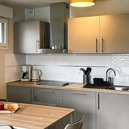 Résidence Services Seniors Les Boréales Rouen