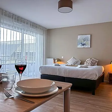 Les Boreales - & Restaurant 4* Rouen