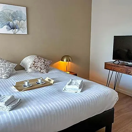 Résidence Services Seniors Les Boréales 4* Rouen