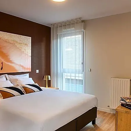 Les Boreales - & Restaurant Lejlighedshotel Rouen