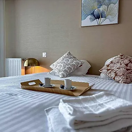 Les Boreales - & Restaurant Lejlighedshotel Rouen
