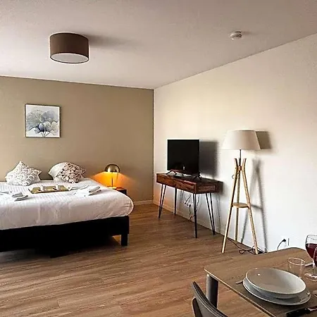 Les Boreales - & Restaurant 4*