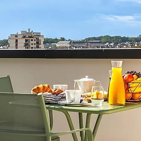 Lejlighedshotel Les Boreales - & Restaurant