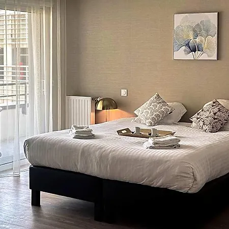 公寓式酒店 Les Boreales - & Restaurant 4*