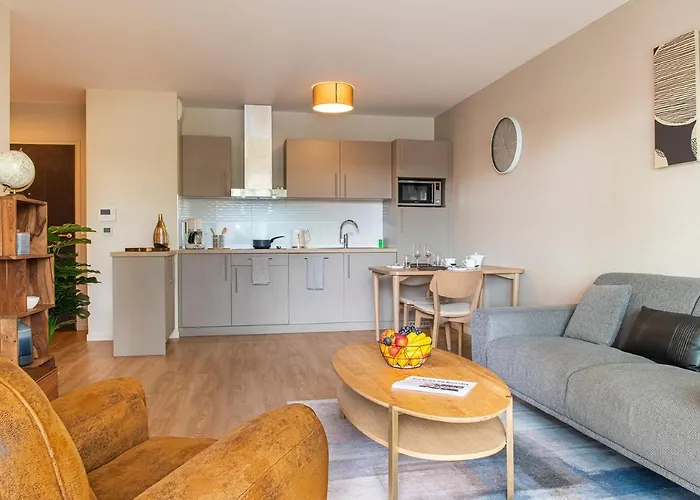 Appart hôtel Résidence Services Seniors Les Boréales 4*