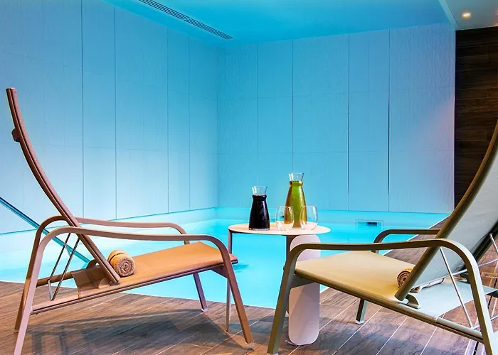 Апарт-отель Les Boreales - & Restaurant