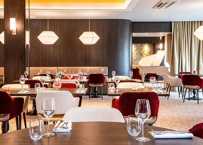 Les Boreales - & Restaurant Апарт-отель