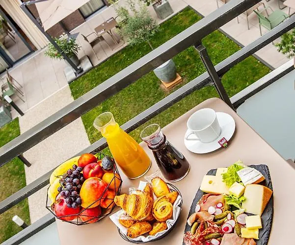 Résidence Services Seniors Les Boréales 4*