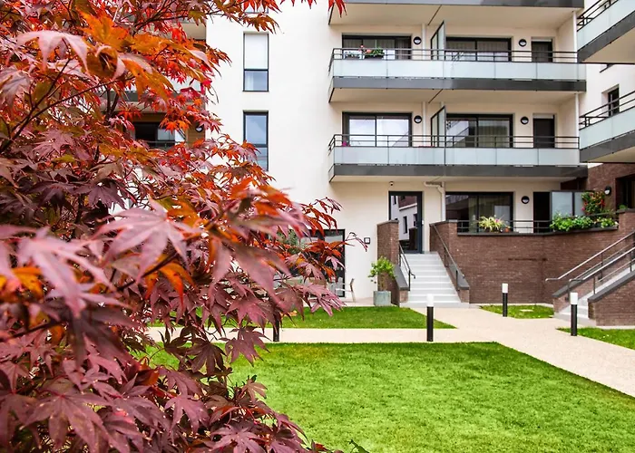 Les Boreales - & Restaurant Апарт-отель 4*