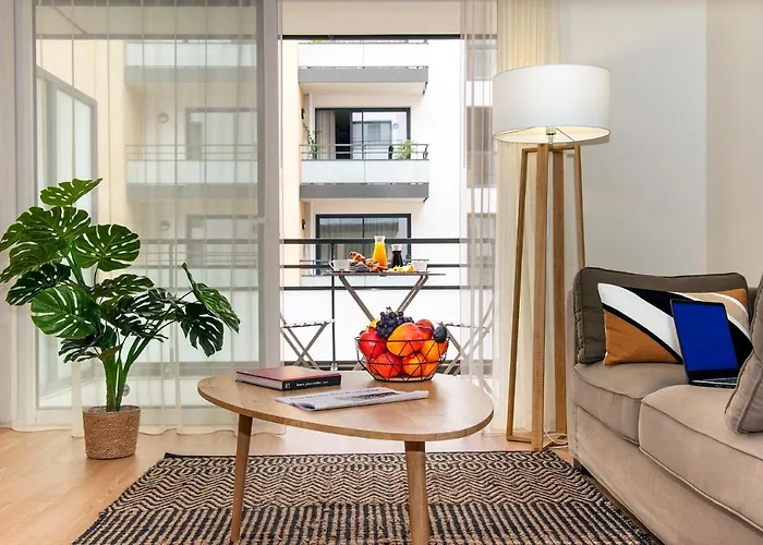 Appart hôtel Résidence Services Seniors Les Boréales 4*