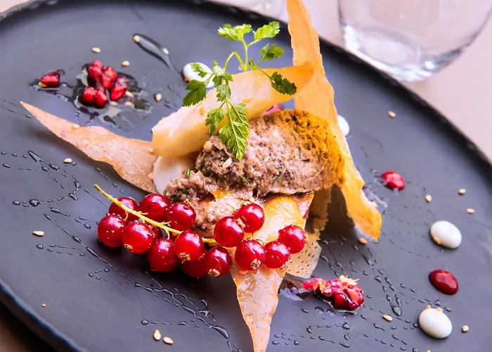 Les Boreales - & Restaurant Руан