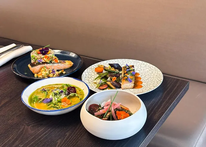 Les Boreales - & Restaurant Апарт-отель Руан